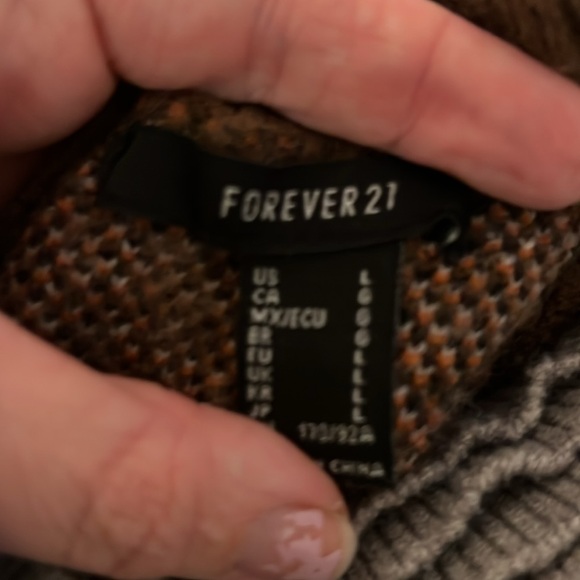 mushroom sweater size L - Picture 6 of 6